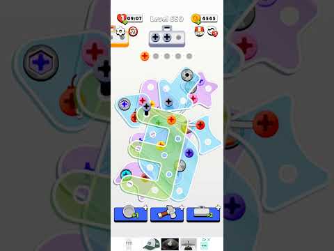 Screw Jam Walkthrough Level 0
