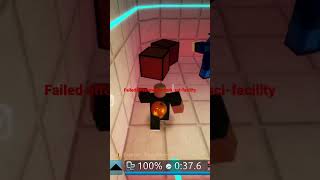 I Attempted To Beat Dark-Sci-Facility In Flood Escape 2