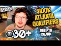 *NEW* Warzone AYDAN $100K Atlanta Qualifiers Tournaments 🏆 30+ KILL / 2 Rebirth Island Gameplays