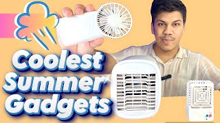 Top 3 Summer Gadgets You Need