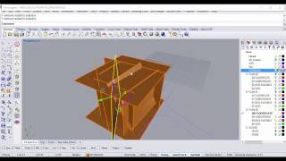 Rhino Tutorials : FORM FINDING & AREA CALCULATIONS USING RHINO & GRASSHOPPER.mp4