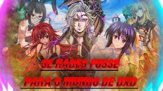 Hades Em Dxd Capítulo 4A Morte Da Asia