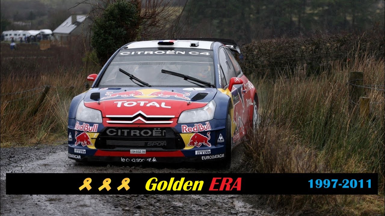 🏆 Golden ERA (WRC 1997-2011) [🤝Yoklmn Racing]🔸️Event 03🔸️Oceania ️ ...