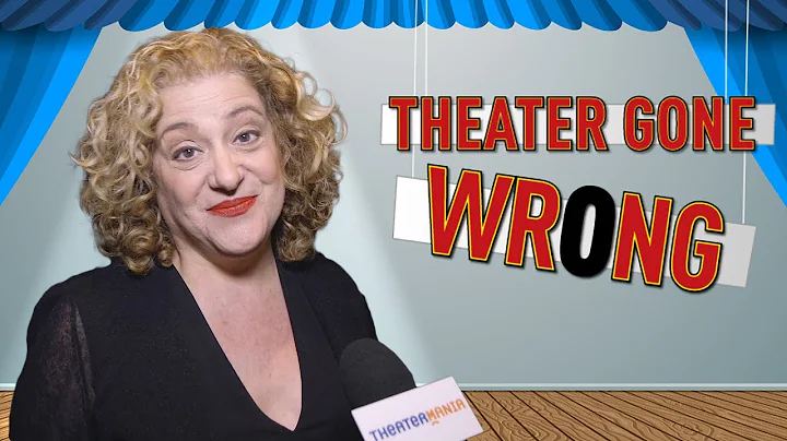 Theater Gone Wrong: Mary Testa's "Horrible," "Horr...