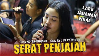 Download Lagu JANDHUTAN ‼️ SERAT PENJAJAH - GEA AYU ft DINDA | DJALMO PRONOJOYO. MP3 Download Lagu JANDHUTAN ‼️ SERAT PENJAJAH - GEA AYU ft DINDA | DJALMO PRONOJOYO. MP3