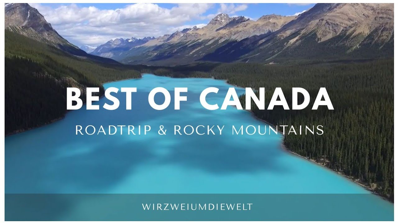 WELTREISE-VLOG#258 The best of Canada