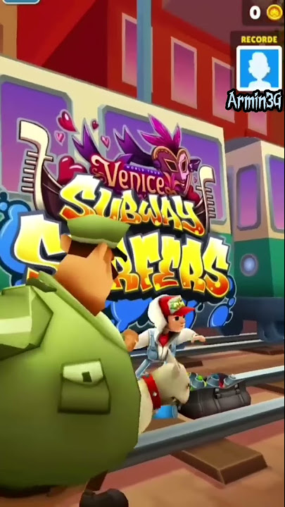 subway surfers 1.110.0