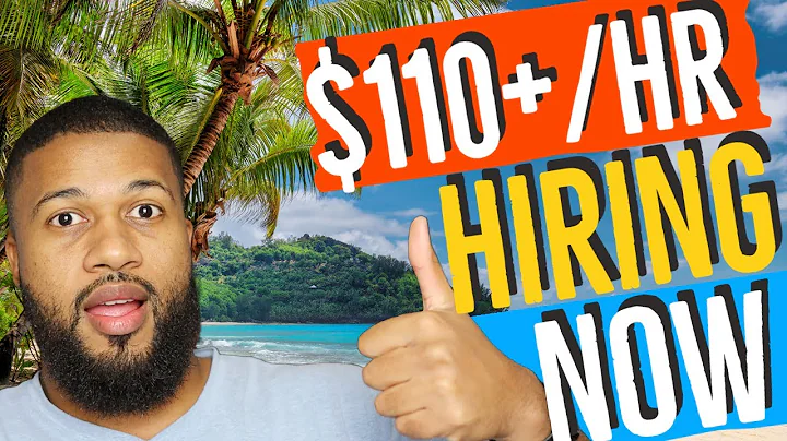 Top 11 Companies Always Hiring Work From Home Jobs - Worldwide