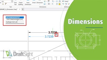 Edit Dimension to Right Justify Dimension Text Using Command Window
