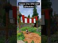 My Most Ambitious 10-Year-Old Minecraft Project! #minecraft #epicbuilds