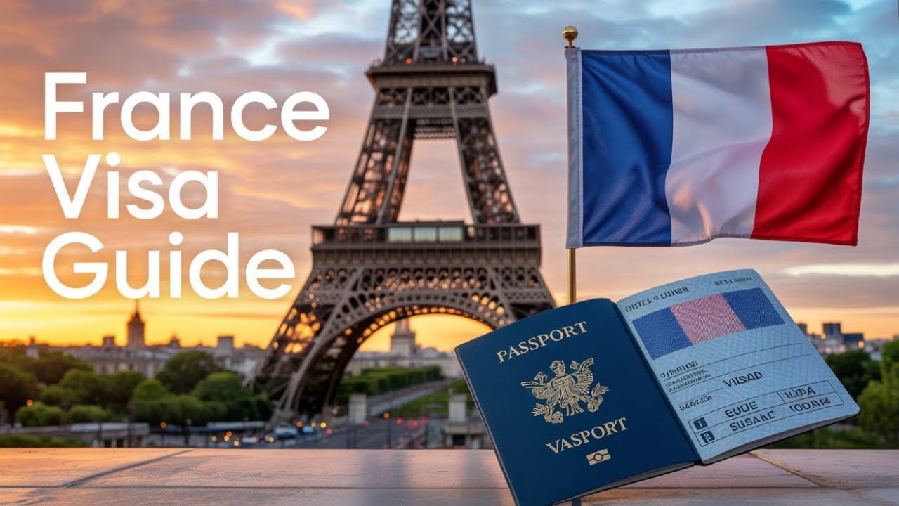 Choosing the Right Visa for a Successful Move to France