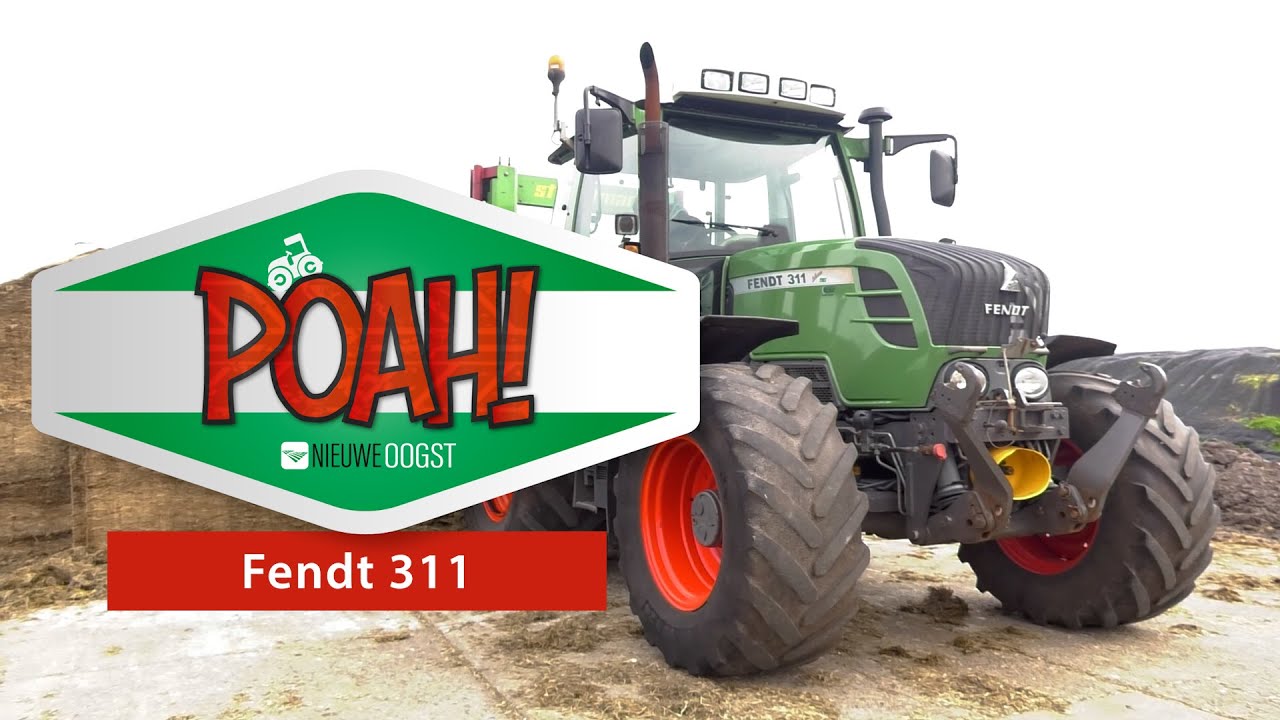 POAH! Fendt 311