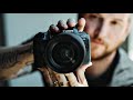The Canon EOS R6 - Hands On Review