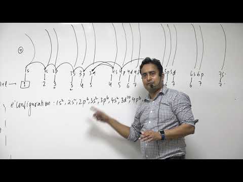 atomic structure:Lecture 12 part 2 - YouTube