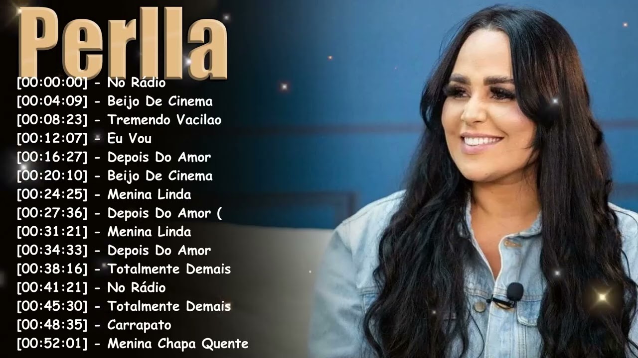 Perlla Gospel Brasileiro 2026 – Álbum Completo Para Edificação Espiritual