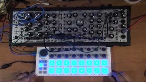 Beatstep Tutorial UseCase 02 CVGATE