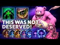 Stitches Gorge - THIS WAS NOT DESERVED! - Bronze to Grandmaster S1 2022