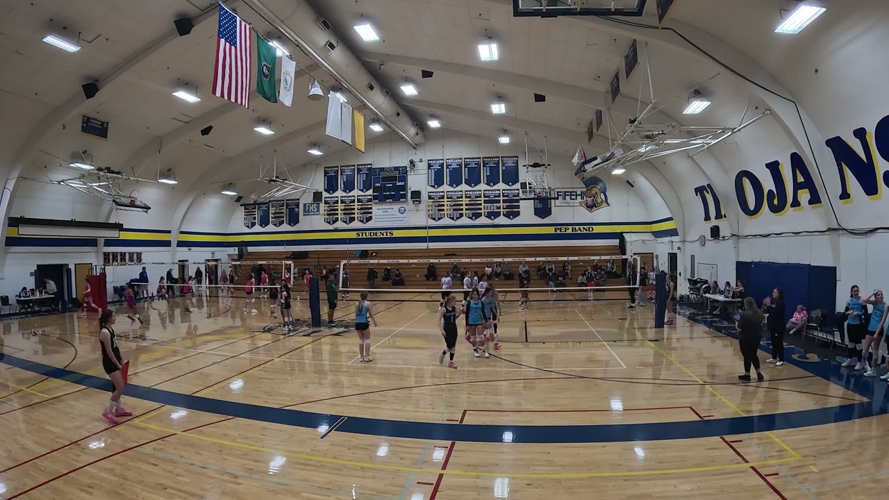 PJVBC 13 National Part 1