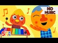 Noodle Pals My Happy Song No Music 