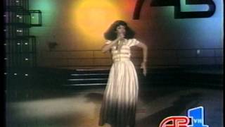 Donna Summer - Try Me I Know We Can Make It (American Bandstand 1976)