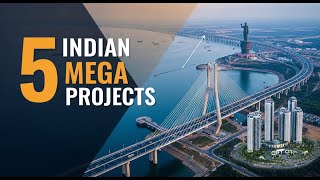 How India Is Building The Future: Top 5 Engineering Wonders | Inquisify
