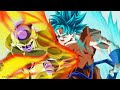 Goku vs Frieza 「AMV」-Alan Walker vs Coldplay - Hymn For The Weekend (DBS)