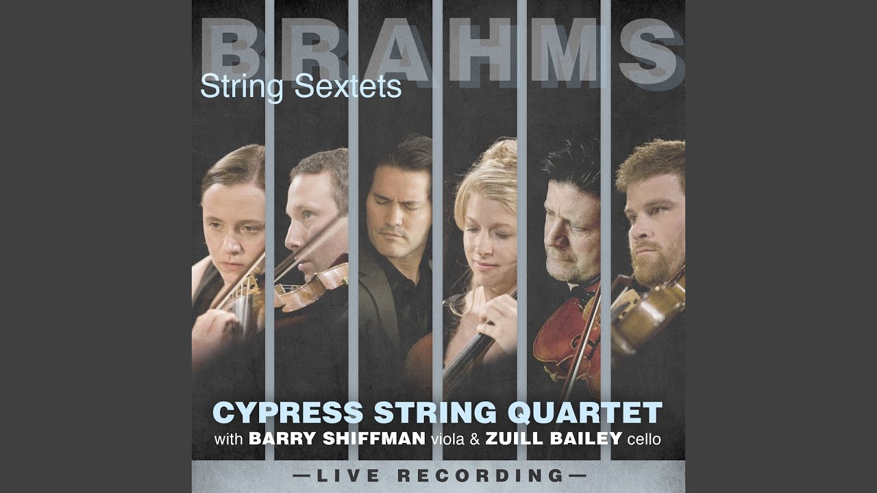 String Sextet No. 1 in B Flat Major, Op. 18: III. Scherzo. Allegro molto bekijken op YouTube