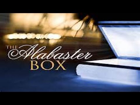 healing touch The Alabaster Box of Nain: Time To Break Your Alabaster Box of Things To Let Go Of!