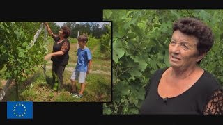 Italie du Nord : dur labour pour les jeunes agriculteurs