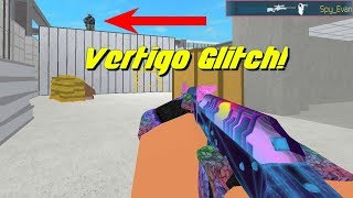 Vertigo Gamebreaking Glitch! (Counter Blox)