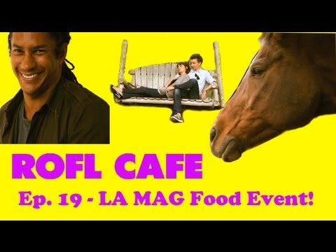Rofl Cafe Episode La Magazine Food Event-11-08-2015