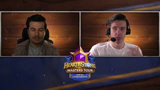 2024 Hearthstone Masters Tour Spring - Day 3