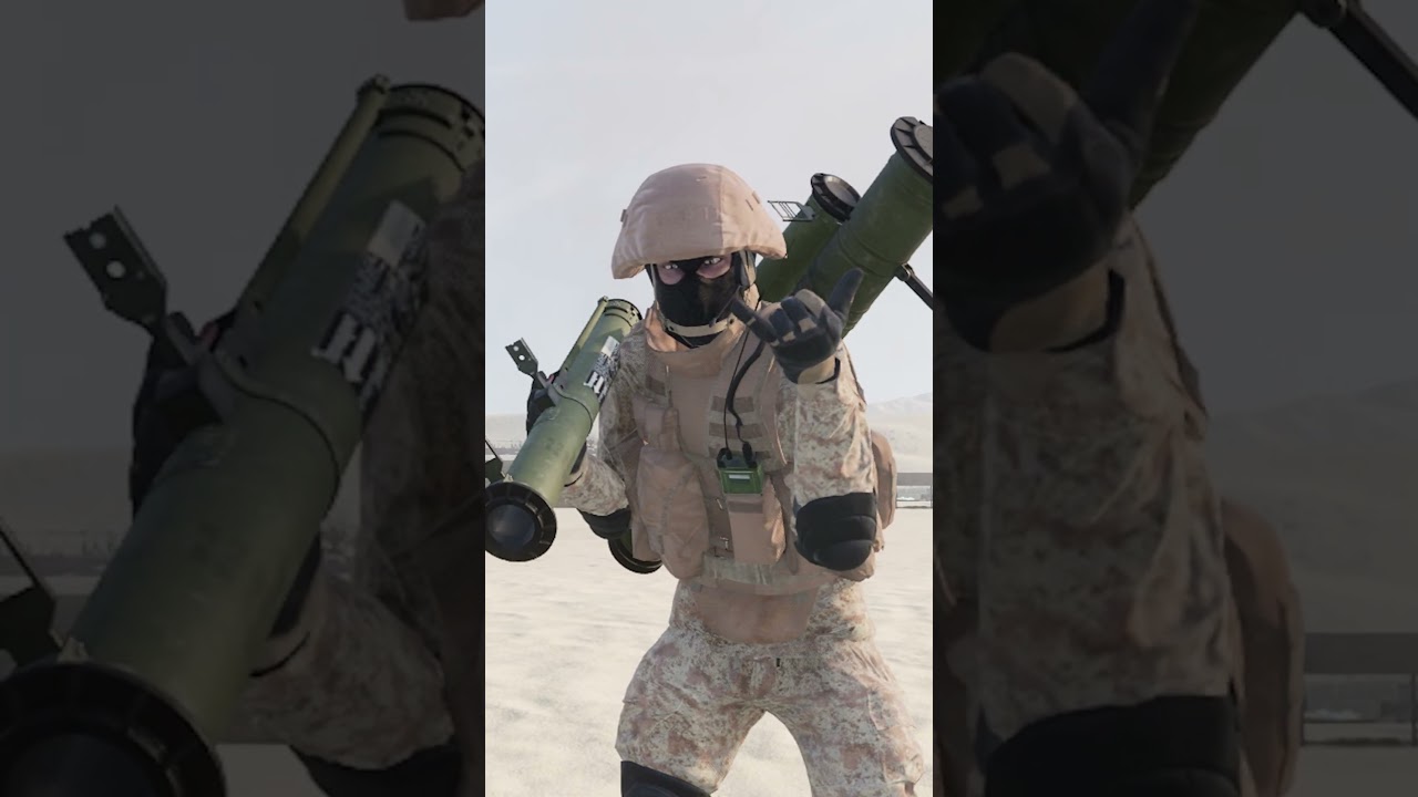 Польза Тандема в Squad 