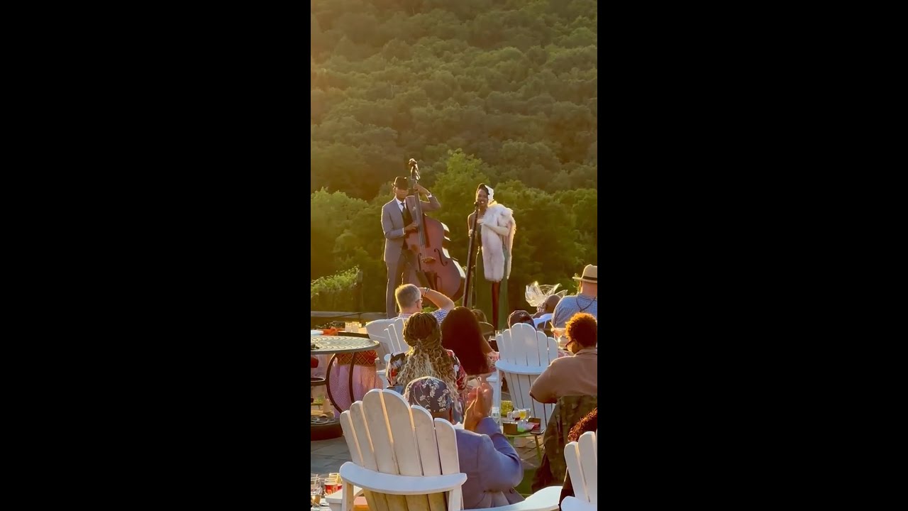 🎶 Soulful Sounds & Fine Wine at Aquila&rsquo;s Nest Vineyards! 🍷