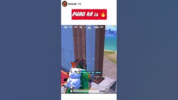 PUBG KR is 🔥🔥 | Blue Hit effect 🤤 |