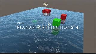 PIDI : Planar Reflections  4 - Release Video