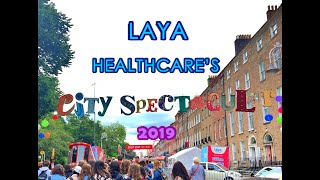 Laya Healthcare City Spectacular 2019