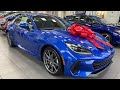 Check Out the New 2022 Subaru BRZ | Neil Huffman Subaru in Louisville, KY