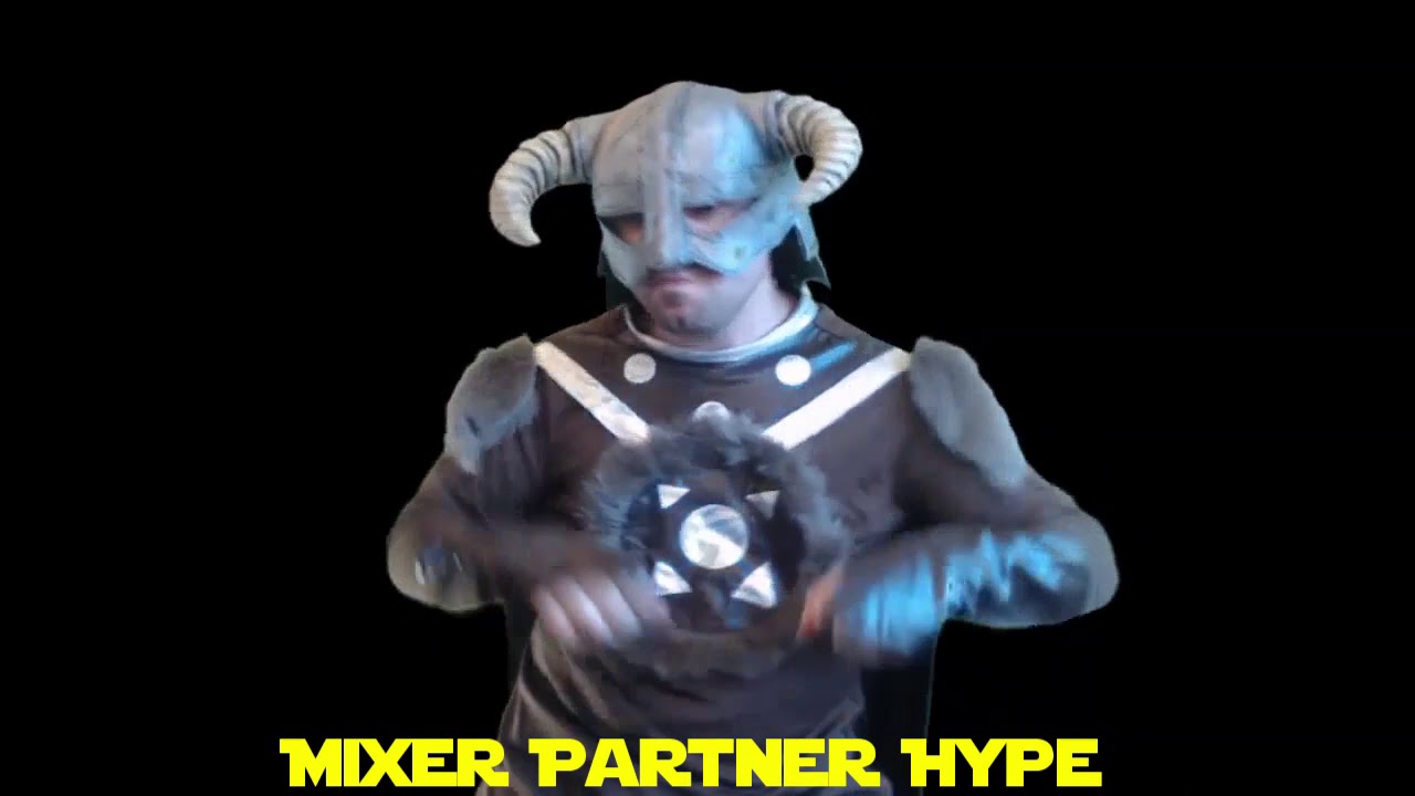 Mixer Partner Hype Video