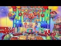 Decorating Home for Birthday Party/Cocomelon Theme