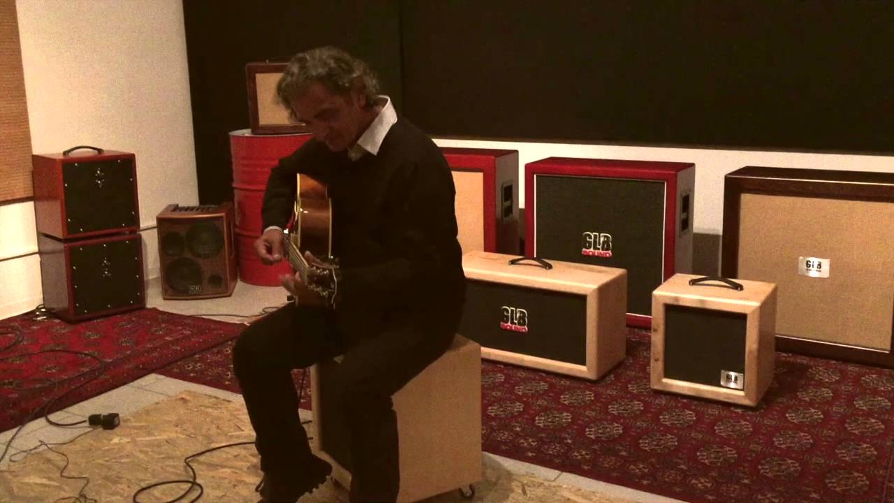 Ferenc Snetberger - GLB Sound Studio