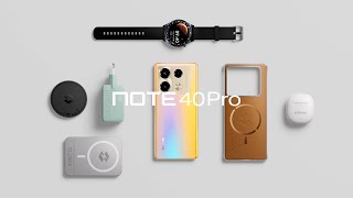 NOTE 40 Pro | Accessories | Infinix screenshot 5