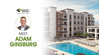BASE4 | Meet Adam Ginsburg