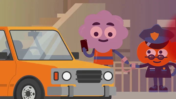 Driving & Using your Phone - Course Trailer - TalentLibrary™