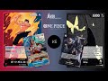 One Piece Card Game: Torneo Local Ace OP13 VS Imu