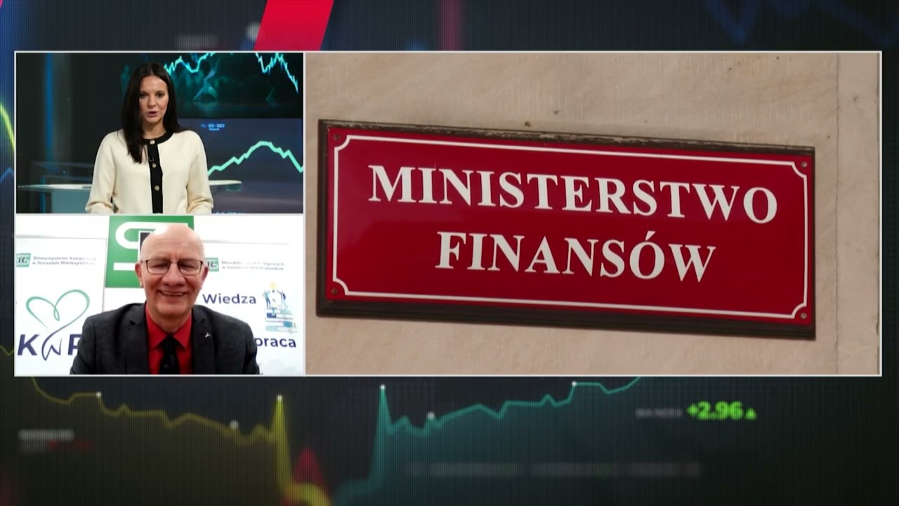 Problemy przedsiębiorców z systemem KSeF! Piątka w Gospodarce 03.02.2026