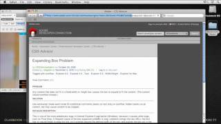 Classroom  Basic Site Layout and Navigation in Dreamweaver CS5   Part 14   Testing and Troubleshooting the Site   Adobe TV