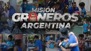 La triple frontera en Argentina – MISIÓN GRANEROS | Dante Gebel