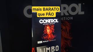games MENOS de 20 no PLAYSTATION