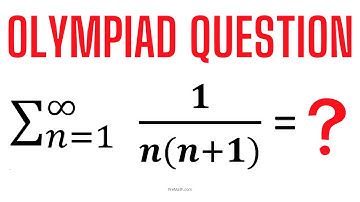 Can You Find the Sum of the Infinite Series? | Learn How!